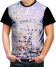 Camiseta Colorida Mais M gica em nossas Vidas Magic 1