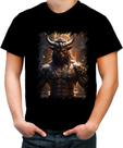 Camiseta Colorida Minotauro Criatura Fera Mitologia 5 Camiseta Colorida Minotauro Criatura Fera Mitologia 5