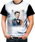 Camiseta Colorida Nikola Tesla Físico Inventor Eletrecidade 9