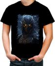Camiseta Colorida Ninja Espectral Trevas Japão Era Edo 1 Camiseta Colorida Ninja Espectral Trevas Japão Era Edo 1