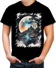 Camiseta Colorida Reino Perdido Magia Esquecida RPG 4 Camiseta Colorida Reino Perdido Magia Esquecida RPG 4