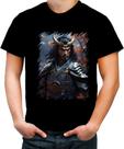 Camiseta Colorida Samurai Espectral Trevas Japão Era Edo 4 Camiseta Colorida Samurai Espectral Trevas Japão Era Edo 4
