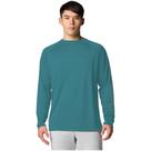 Camiseta Columbia Aurora M/L River Blue Cor:River BlueTamanho:M