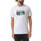 Camiseta Columbia Fractal Peaks