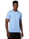 Camiseta Columbia PFG Graphic Masculina branca com boné/sílex - S Camiseta Columbia PFG Graphic Masculina branca com boné/sílex - S
