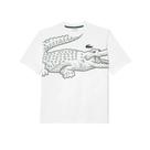 Camiseta Com Decote Redondo, Modelagem Solta TH8698-23