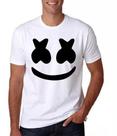 Camiseta com Estampa Personalizada - DJ Marshmello