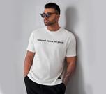 Camiseta Com Frase T camisa unissex 100 algodãoa ruim calma vai piorar Camiseta Com Frase T camisa unissex 100 algodãoa ruim calma vai piorar