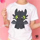 Camiseta Como Treinar seu Dragão Banguela