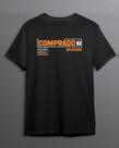 Camiseta Comprado
