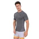 Camiseta Compressão de Treino Masculina Under Armour HG Armour SS