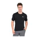 Camiseta Compressão De Treino Masculina Under Armour Hg Camiseta Compressão De Treino Masculina Under Armour Hg