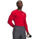 Camiseta Compressão de Treino Under Armour HeatGear Camiseta Compressão de Treino Under Armour HeatGear