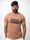 Camiseta Concept Marrom