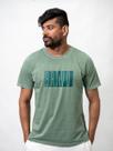 Camiseta Concept Verde Escuro