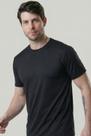 Camiseta Confort Premium Esportiva Polo Wear Preto