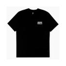 Camiseta Converse Meia Manga Ap01sp2434 Jet Black