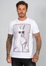 Camiseta Cool Rabbit