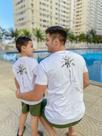 Camiseta coqueiro