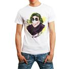 Camiseta Coringa Batman Herói Vilão Lançamento