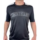 Camiseta Corinthians 1910 Preto Branco Oficial Licenciada