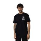 Camiseta Corinthians Bando De Loucos Cor:PretoTamanho:GGenero:Masculino Camiseta Corinthians Bando De Loucos Cor:PretoTamanho:GGenero:Masculino