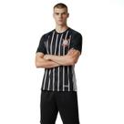 Camiseta Corinthians Coimbra Fitness MC Raglan Masculina