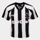 Camiseta Corinthians Corinthians Box Listrada Feminina Camiseta Corinthians Corinthians Box Listrada Feminina