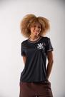 Camiseta Corinthians Feminina Arte Oficial Licenciada Risca