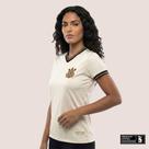 Camiseta Corinthians Feminina Dry