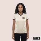 Camiseta Corinthians Feminina Dry
