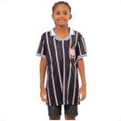 Camiseta Corinthians Juvenil Esportiva Sublimado Oficial