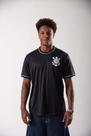 Camiseta Corinthians Masculina Arte Oficial Licenciada Rysca Camiseta Corinthians Masculina Arte Oficial Licenciada Rysca