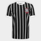Camiseta Corinthians Retrô Masculina Camiseta Corinthians Retrô Masculina