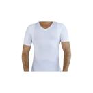 Camiseta corretor postural masc 73020 new form g chocolate Camiseta corretor postural masc 73020 new form g chocolate