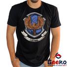 Camiseta Corvinal 100% Algodão Harry Potter Ravenclaw Geeko