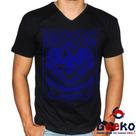 Camiseta Corvinal 100% Algodão Hogwarts Harry Potter Ravenclaw Geeko Shirts 04 Camiseta Corvinal 100% Algodão Hogwarts Harry Potter Ravenclaw Geeko Shirts 04