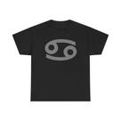 Camiseta Cosplay Unissex plus Size Homestuck Karkat Cancer De Manga Curta, Camisa Macia Para