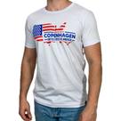 Camiseta Country Copenhagen Original Branca New