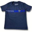 Camiseta Country Infantil Texas Masculino Original King Farm