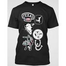 Camiseta Country Texas e Rodeio Raízes Forte e Estilo Agro