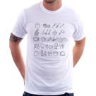 Camiseta Cozinha Elementos - Foca na Moda Camiseta Cozinha Elementos - Foca na Moda