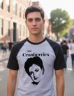 Camiseta Cranberries Dolores Oriordan Plus Size