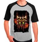 Camiseta crash bandicoot jogos games camisa masculina lançamento 02