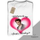 Camiseta Crepúsculo Edward Twilight Will you be
