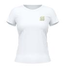Camiseta Cristã Feminina - Faith Can Move Mountains