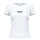 Camiseta Cristã Feminina - Yeshua Branca