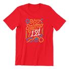 Camiseta Cristã I Believe Excluisiva Salmo 121
