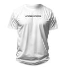Camiseta Cristã Masculina - John 3:16 Branca Camiseta Cristã Masculina - John 3:16 Branca