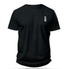 Camiseta Cristã Masculina - Yeshua Preta
